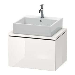 Duravit Lc580002222 Wtu F.console Comp.l-cube 400x620x477