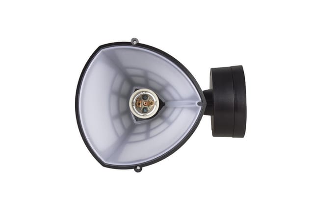 Außenlampe Maclean Mce519 B Wasserdicht 60w
