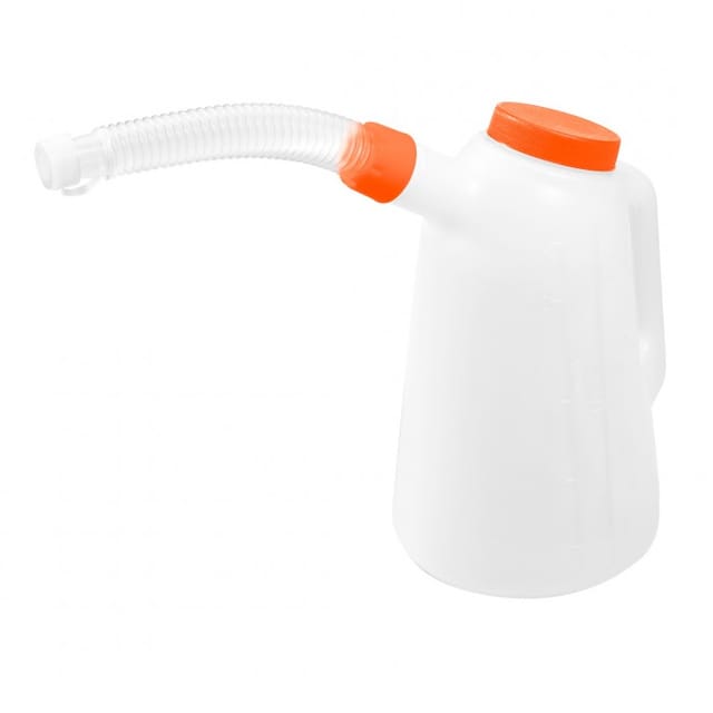 Werkstatt-ausgießer, Gießkanne, 5 L