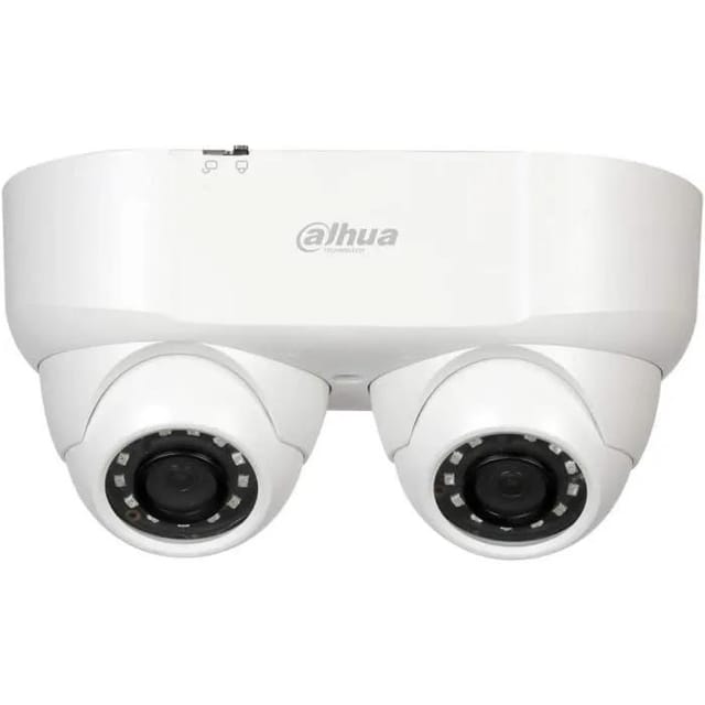 Überwachungskamera Dahua Hac-hdw2241m-e2 1080p 3,6 Mm