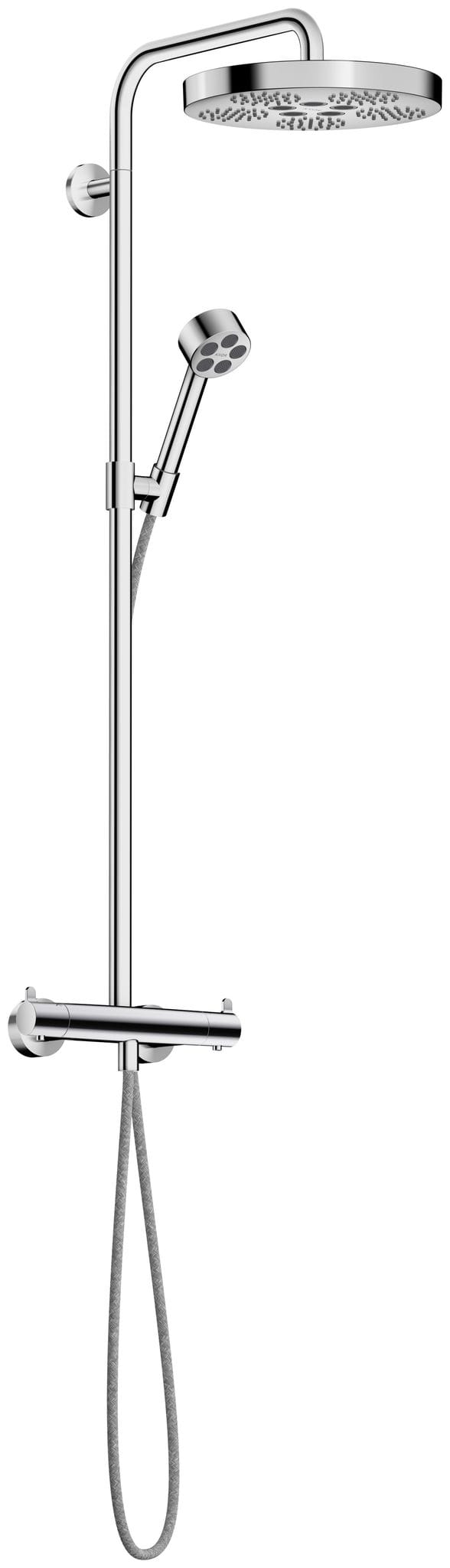 Axor 48795000 Showerpipe Axor One Mit