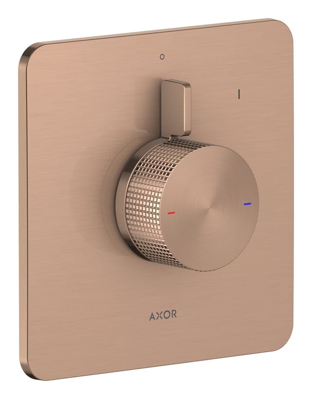 Axor 49651310 Brausemischer Up Axor Citterio C