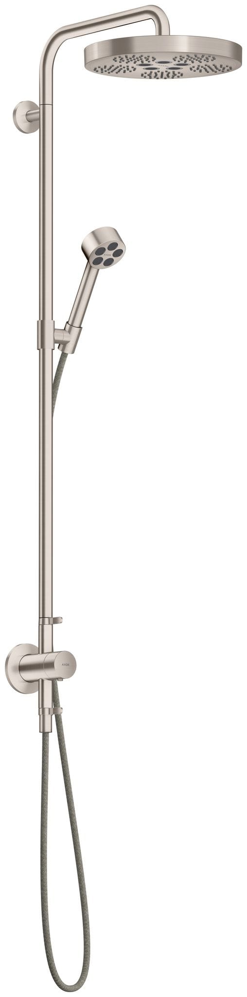 Axor 48796800 Showerpipe Unterputz Axor One Mit
