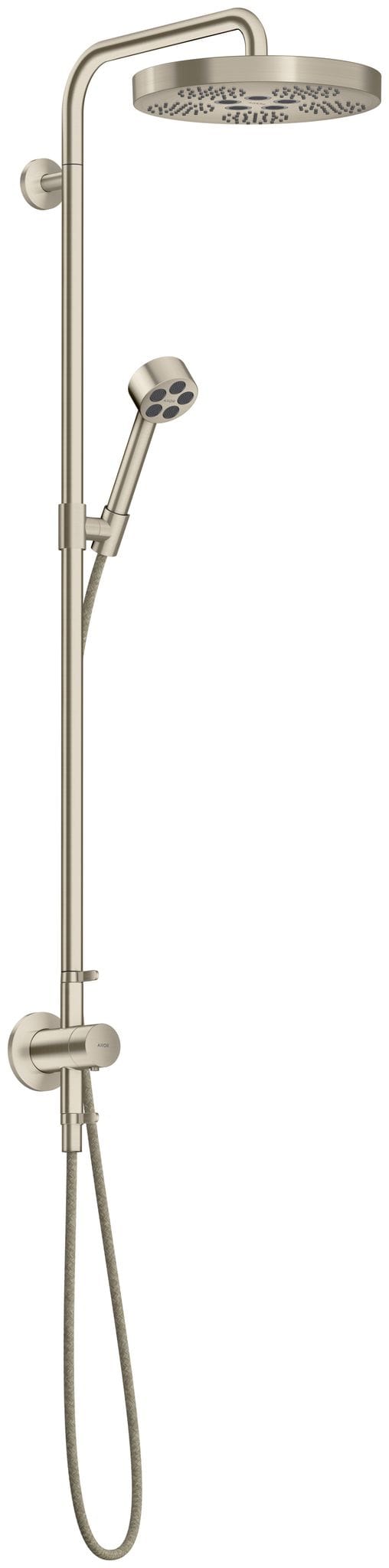 Axor 48796820 Showerpipe Unterputz Axor One Mit