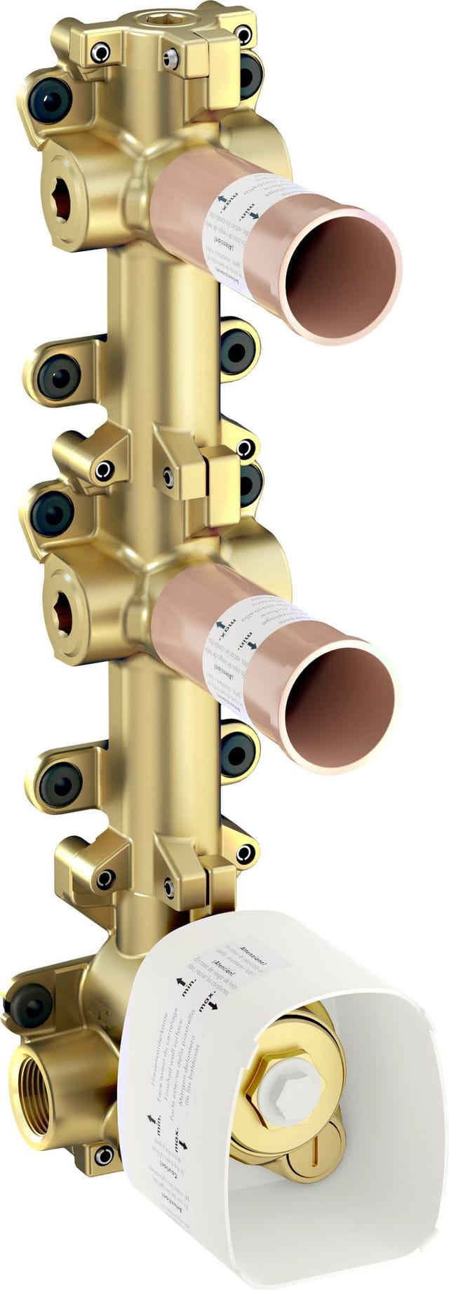 Axor 48720180 Grundkörper Axor One Für