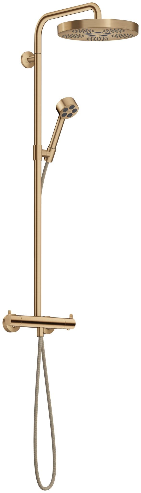 Axor 48794140 Showerpipe Axor One Mit