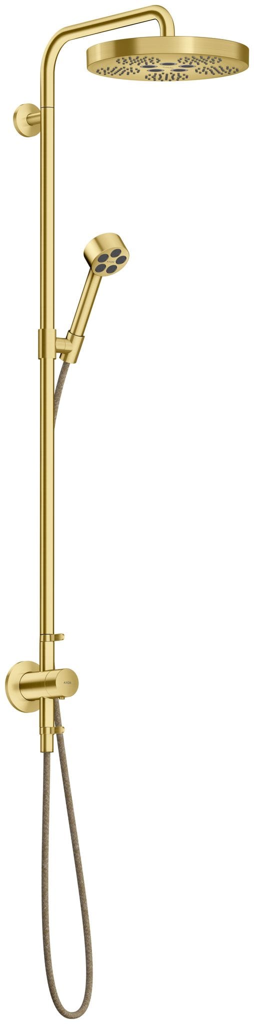 Axor 48797950 Showerpipe Unterputz Axor One Mit