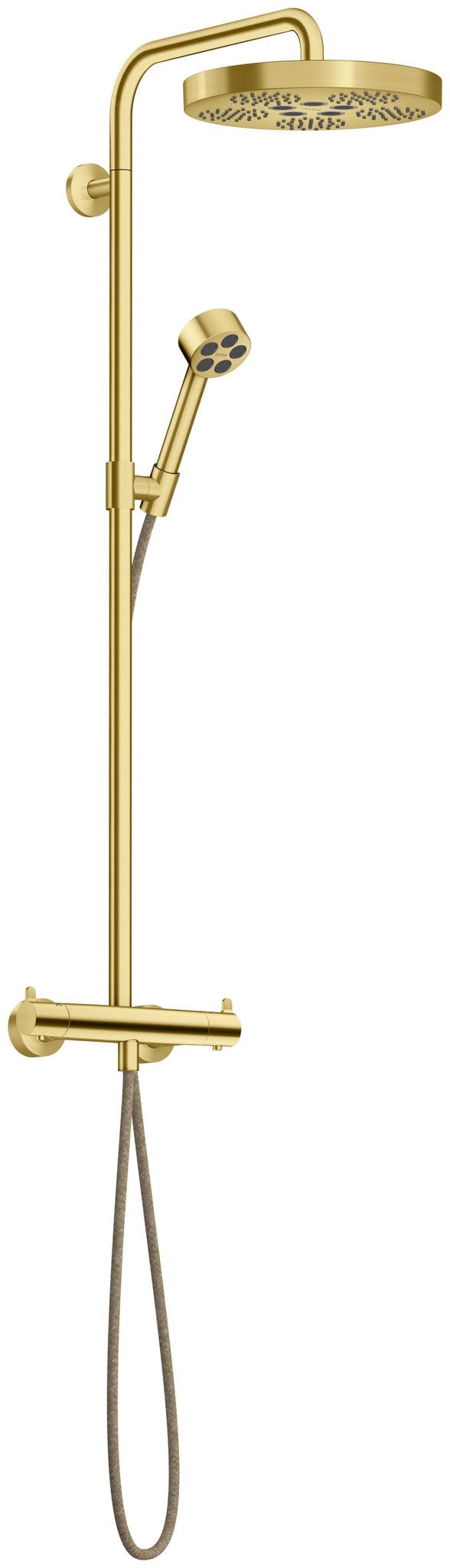 Axor 48795950 Showerpipe Axor One Mit