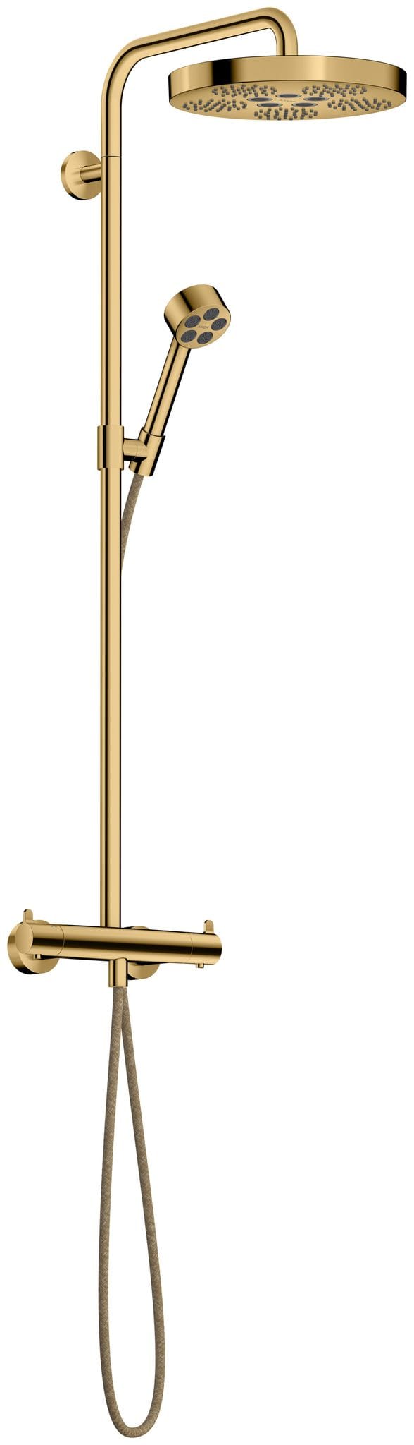 Axor 48795990 Showerpipe Axor One Mit