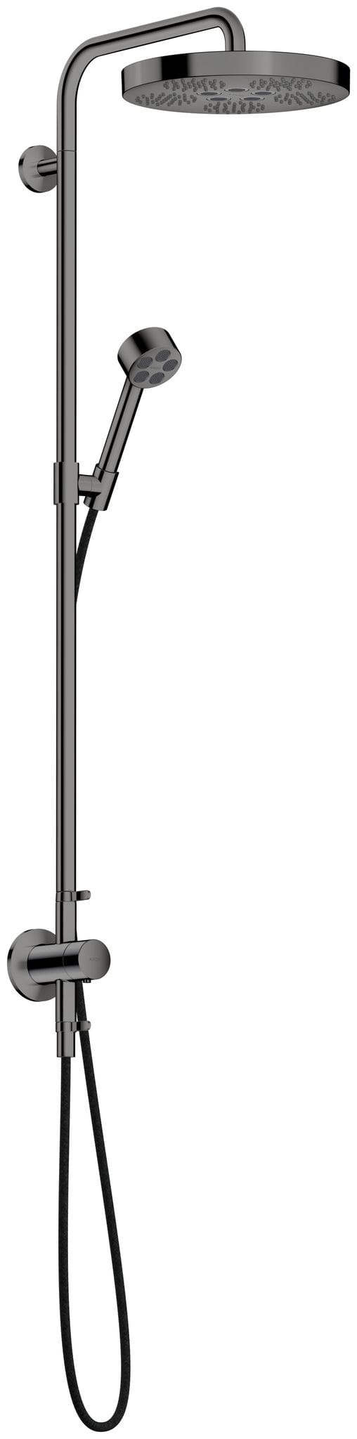 Axor 48797330 Showerpipe Unterputz Axor One Mit