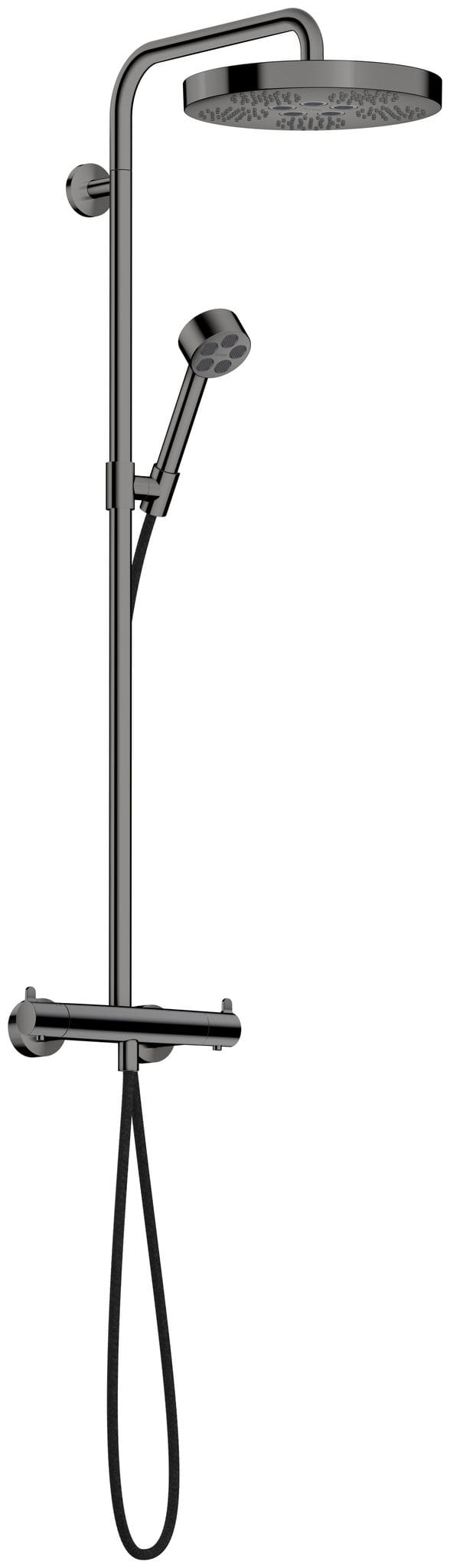 Axor 48795330 Showerpipe Axor One Mit