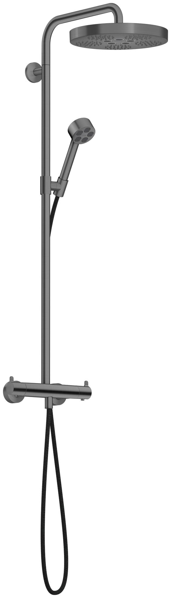 Axor 48794340 Showerpipe Axor One Mit
