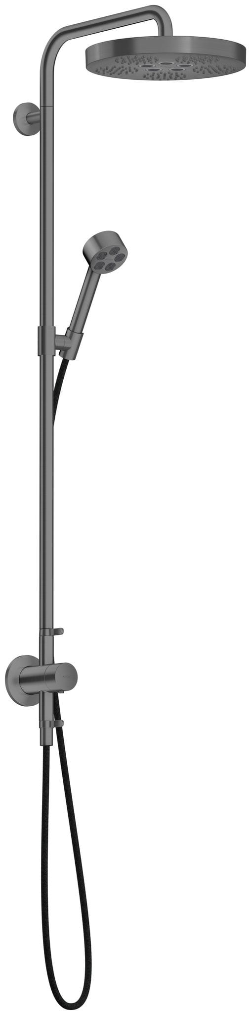 Axor 48796340 Showerpipe Unterputz Axor One Mit