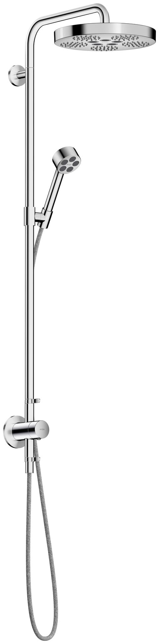 Axor 48797000 Showerpipe Unterputz Axor One Mit