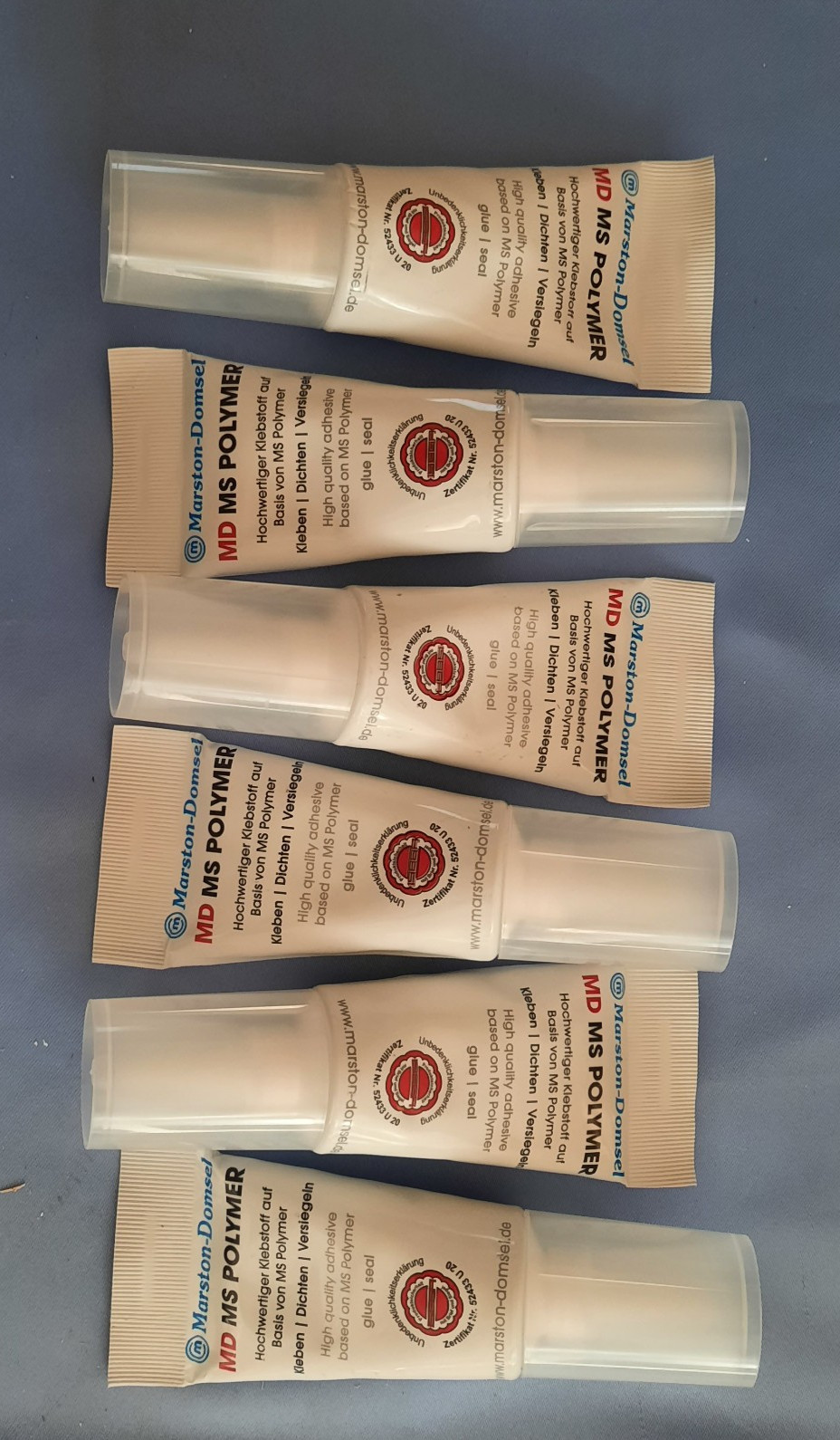 MD-MS Polymerkleber, Hochwertiger Kleber Bild 5