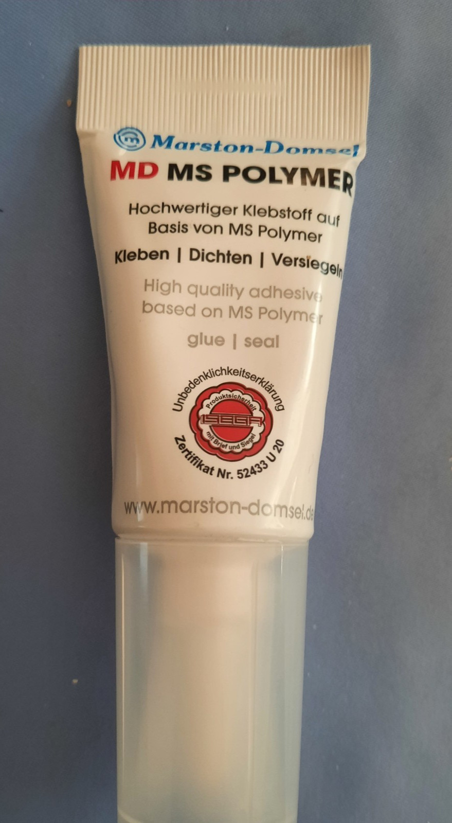 MD-MS Polymerkleber, Hochwertiger Kleber Bild 7