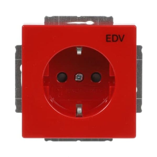 Schutzkontaktsteckdose CEE 7/3 Typ F Einsatz 20 EUCKS DV 12 82101