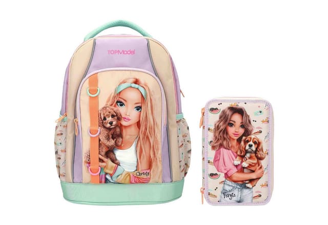 Depesche Schul-Set SUNNY DOG TOPModel 2er Set