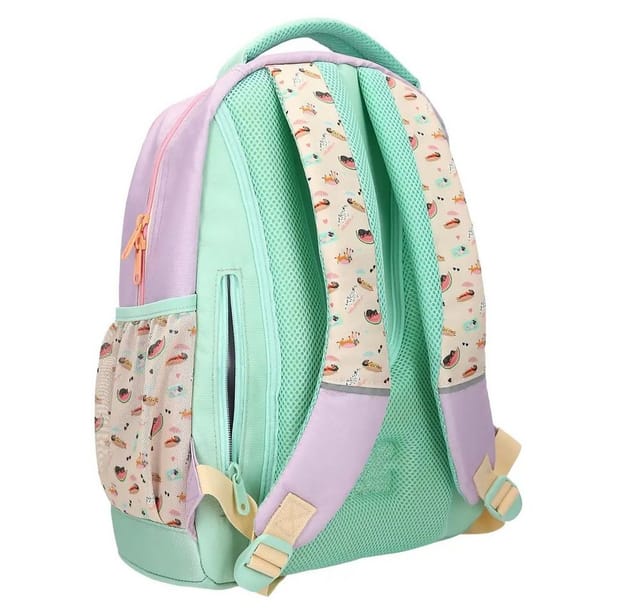 Depesche Schulrucksack SUNNY DOG TOPModel 19 x 30 x 40 cm