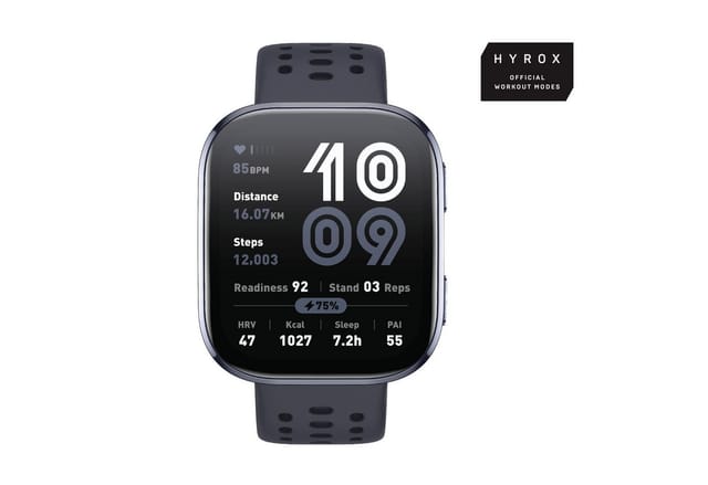 Amazfit Watch