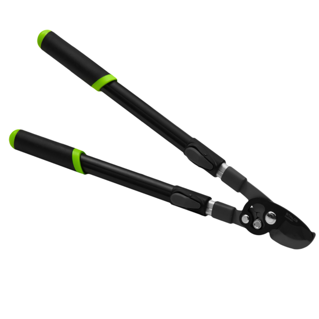 Stalco Str Teleskop-amboss-gartenschere, Manuell, 65-99 Cm