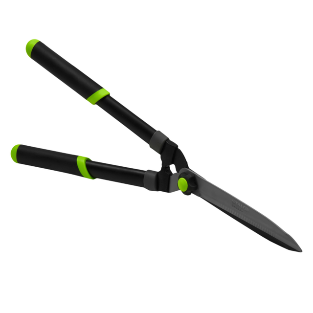 Stalco Garden Str 630 Heckenschere Und Astschere Aus Kohlenstoffstahl, 75 Cm