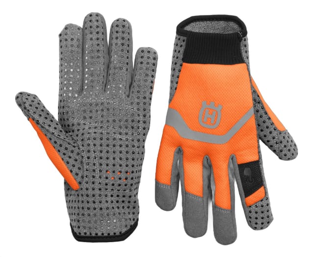 Husqvarna Funktionshandschuhe Mit Lichtauslass, Größe 8
