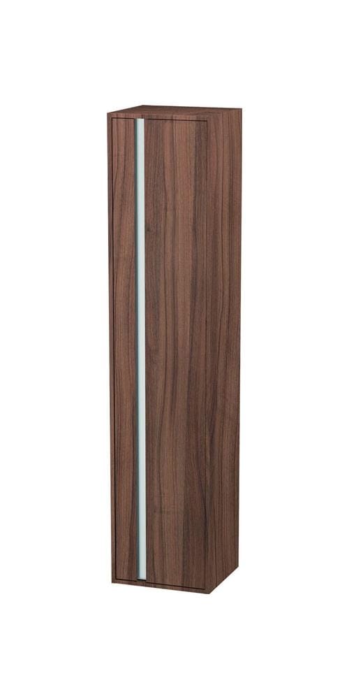 Duravit Ketho Hochschrank, 400x1800x360 Mm, Eine Tür, Anschlag