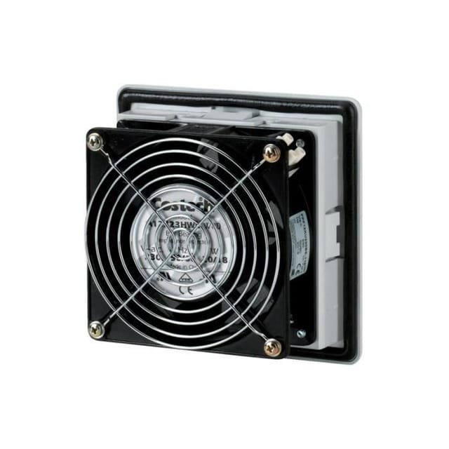 Lüfter 57 M³/h 20 W 230 V Ac Ip54 150 X 150 X 71 Mm Fl210z