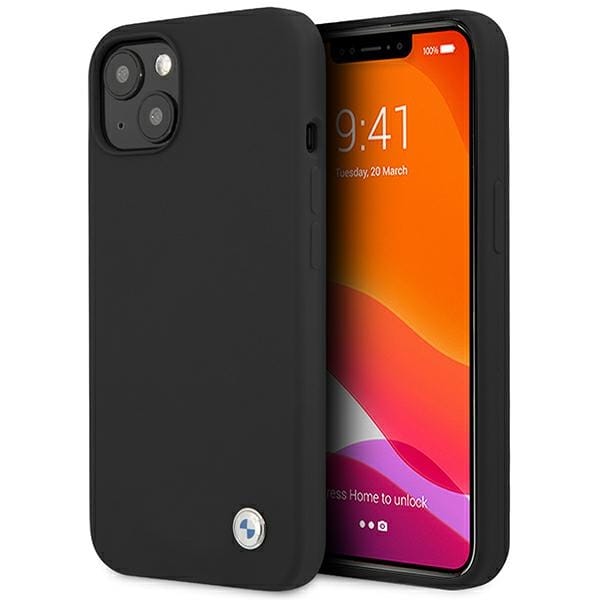 Iphone 13 Mini Bmw Silikon-schutzhülle Schwarz