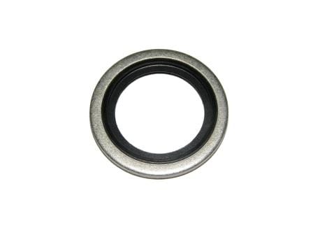 Met-gum Edelstahl-unterlegscheibe Viton/316 G1.1/2