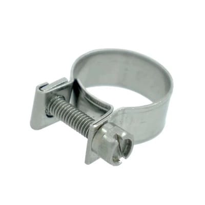 Stahlklemme W1 6-8mm (mini-gbs)