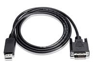 Displayport 1.2 - Dvi-d-kabel 1 M - Microconnect