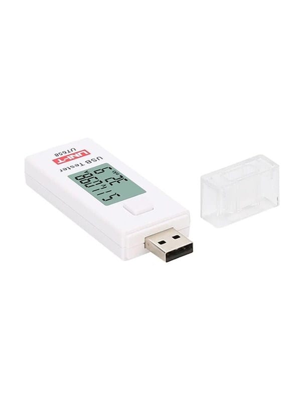 Usb-tester Blow Ut658 Spannung 3v Bis 9v Strom 3a
