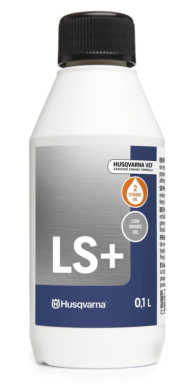 Husqvarna Ls+ Öl 0,1 L