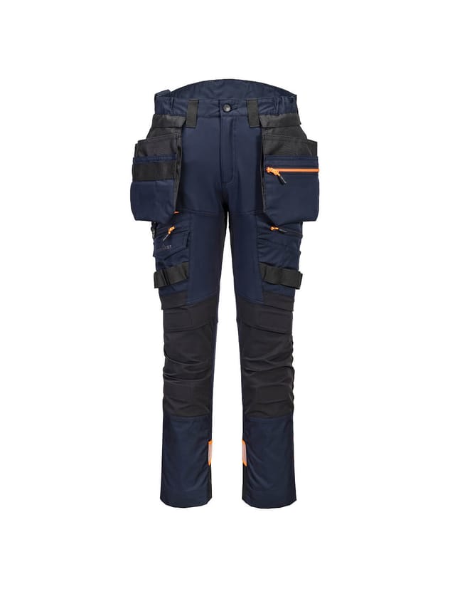 Arbeitshose Portwest Dx4 Holster Elastisch Ergonomisch