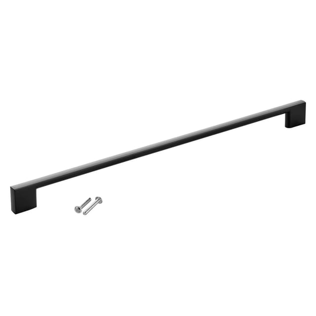 SOTECH Möbelgriff BLACKLINE XII BA 320 mm Schwarz Matt