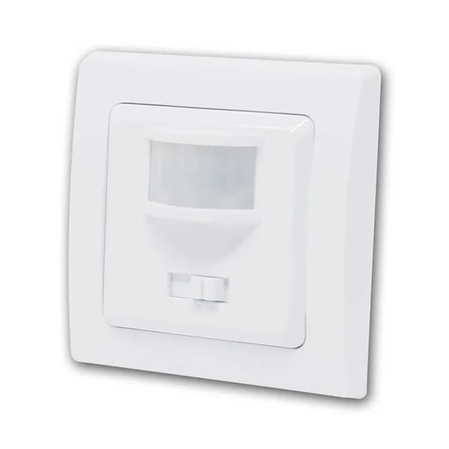 ChiliTec DELPHI Bewegungsmelder 400W UP Weiß 3 Draht