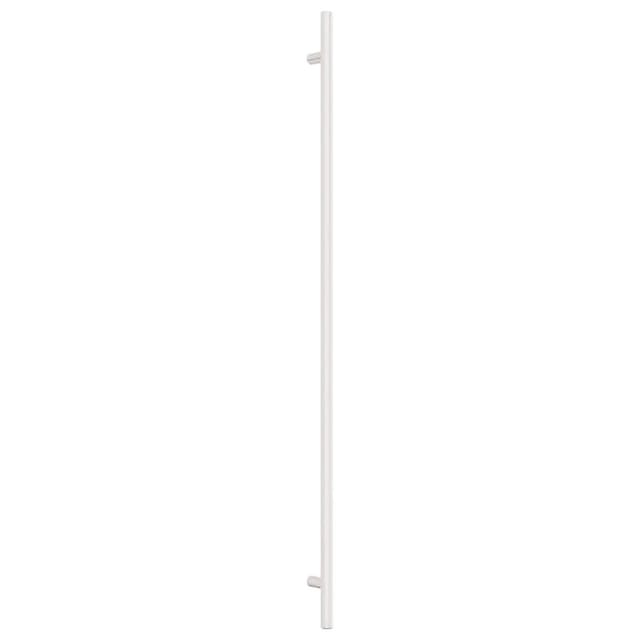 vidaXL Möbelgriffe 10 Stk Silbern 480 mm Edelstahl 3203622