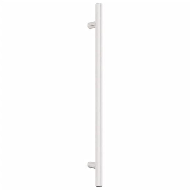 vidaXL Möbelgriffe 20 Stk Silbern 224 mm Edelstahl 3203592