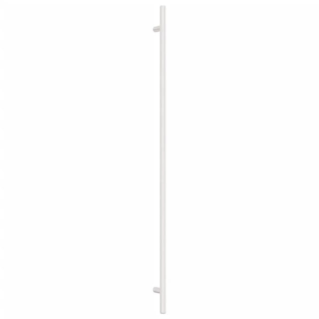vidaXL Möbelgriffe 20 Stk Silbern 480 mm Edelstahl 3203594