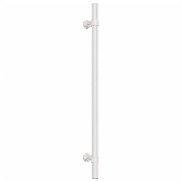vidaXL Möbelgriffe 20 Stk Silbern 224 mm Edelstahl 3203688