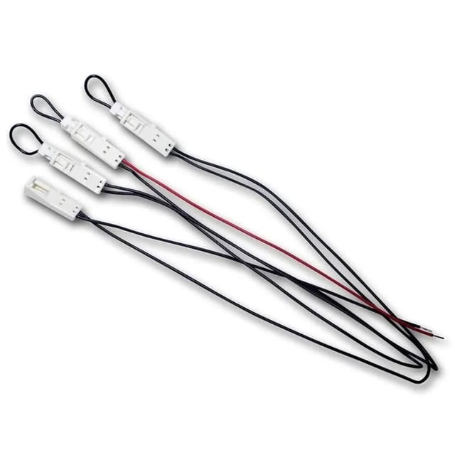 world-trading-net LED Verteiler 4-fach für Reihenschaltung