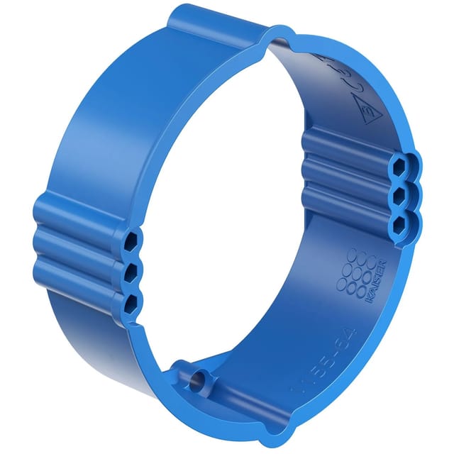 Kaiser Putzausgleich-Ring VE1 Ø 60 mm x 24 mm