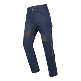 Kübler Hose REFORCE dunkelblau/dunkelgrau 52N