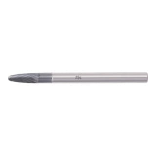 PFERD Tungsten carbide burrs RBF 0307/3 Z5 HC-FEP