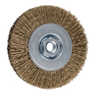 PFERD TOOLS Wheel brush POS RBU 11515/M14 LIT STM 0,20