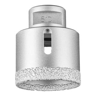 PFERD Bohrkrone DCD 51XM14 FL Diamant trocken