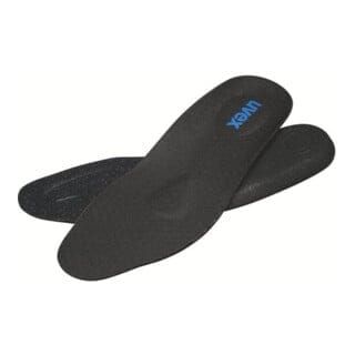 uvex Einlegesohle 95159 schwarz blau Weite 12 Gr. 35
