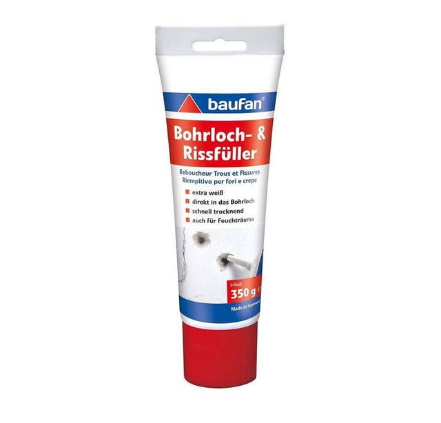 Baufan Bohrloch- und Rissfüller 350 g